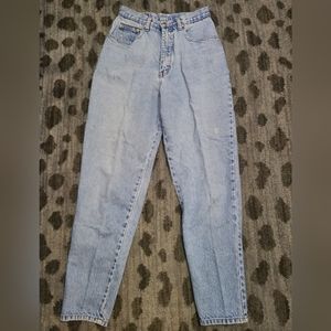 90's L.A. Blues Straightleg Blue Jeans sz 10